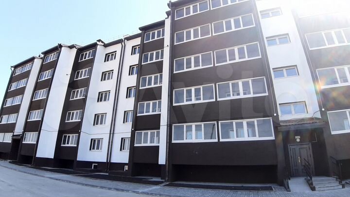 1-к. квартира, 42,3 м², 3/5 эт.