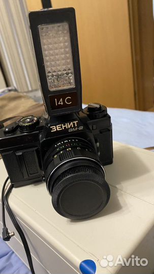 Фотоаппарат Зенит