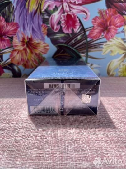 Парфюм Givenchy Pour Homme Blue Label (Евро)