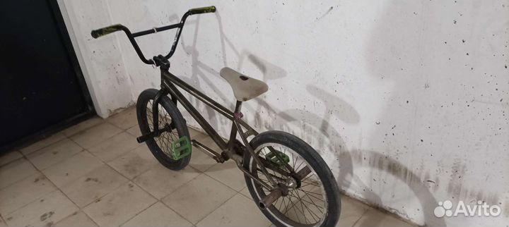 Bmx стрит дербан