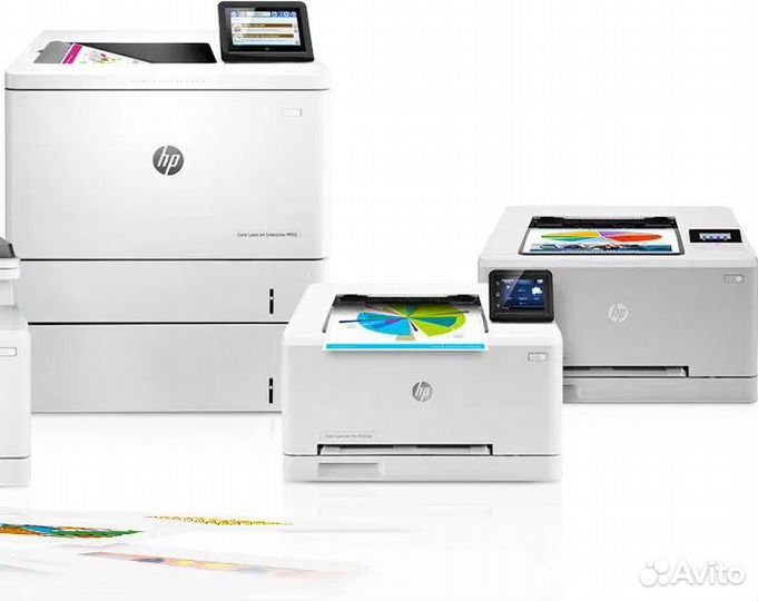 Мфу и принтеры HP, под заказ