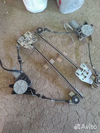 Стеклоподъемники на ваз 2109-15