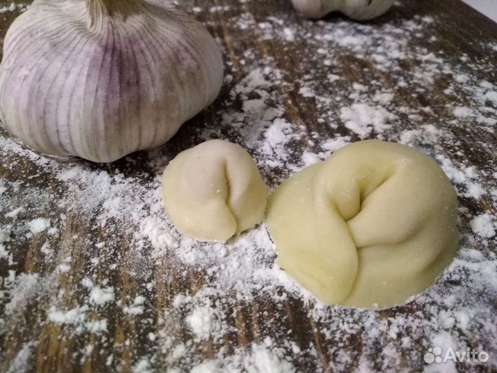 Домашние полуфабрикаты