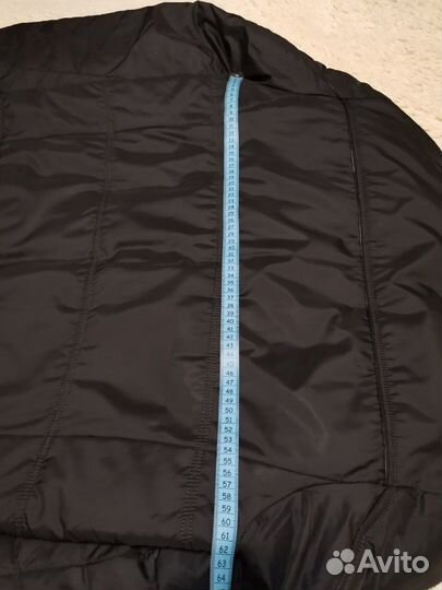 Куртка демисезонная на синтепоне
