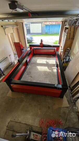 Станок плазменной резки с чпу