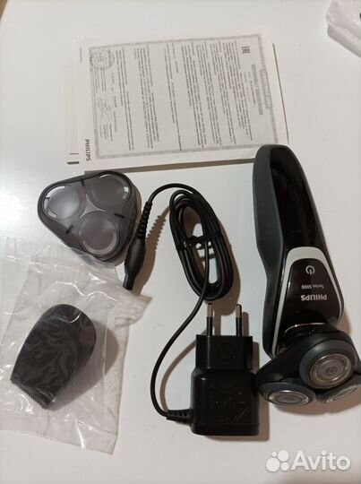 Электробритва philips series 5000 Dry shaver