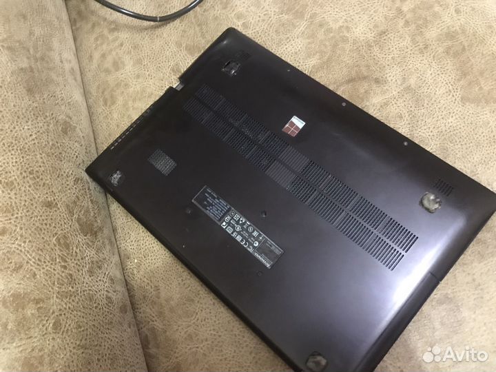 Ноутбук Lenovo Intel core I3 SSD 450