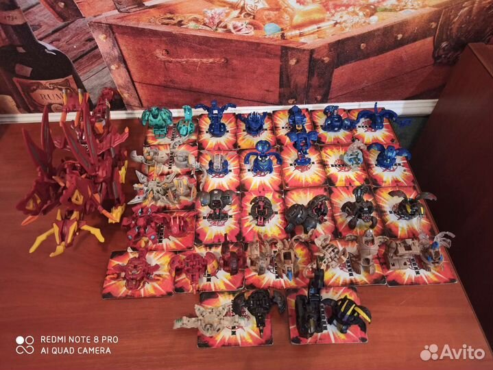 Bakugan бакуган