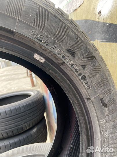 Yokohama A.Drive AA01 205/55 R16