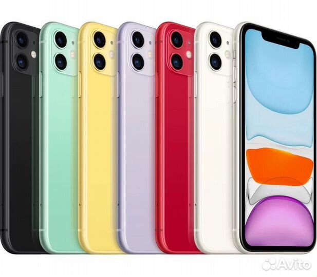 iPhone 11, 128 ГБ