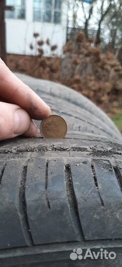 Kumho 722 205/65 R16