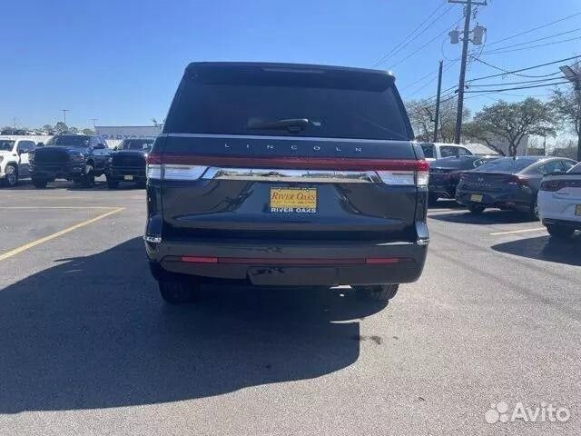 Lincoln Navigator 3.5 AT, 2022, 579 км