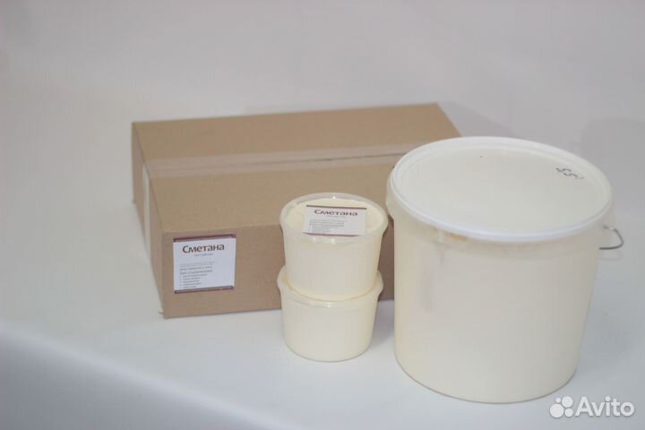 Сметанный продукт с змж Оптом