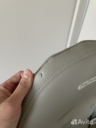 Стул для кормления Peg-Perego prima pappa