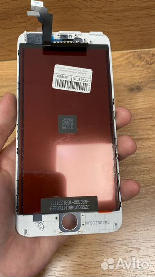 Дисплей iPhone 6 plus