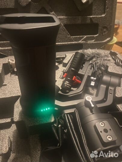 Dji ronin sc (+boya by-mm1)