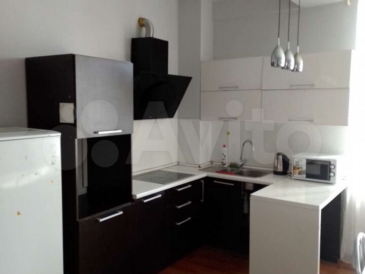 1-к. квартира, 50 м², 8/10 эт.