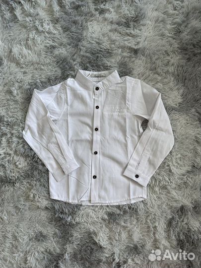 Рубашка для мальчика