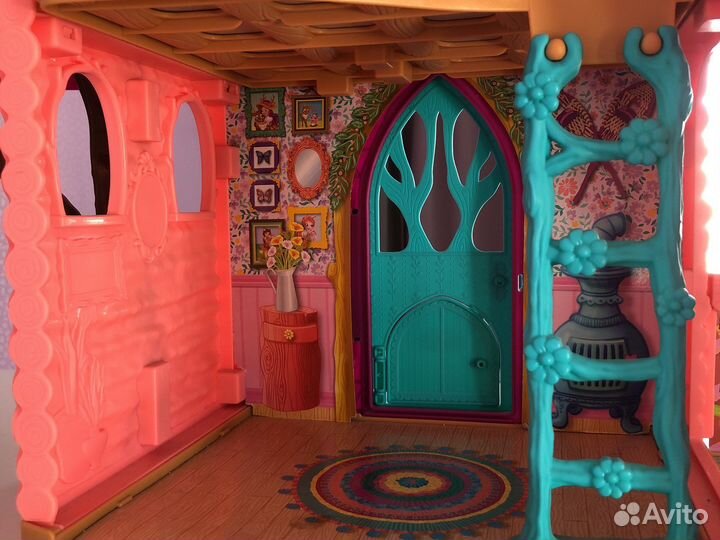 Littlest Pet Shop дом большой с куклами