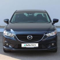 Mazda 6 2.0 AT, 2018, 84 001 км, с пробегом, цена 2 045 000 руб.