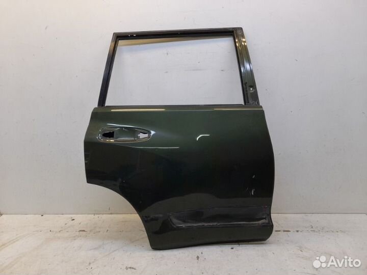 Дверь задняя правая Toyota Land Cruiser Prado 150