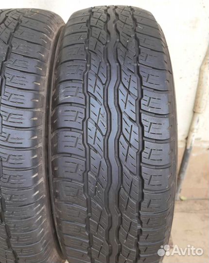 Bridgestone Dueler H/T 687 225/65 R17 102H