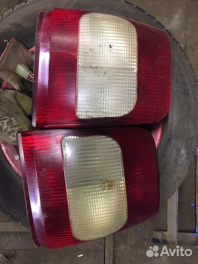 Фонари иж фабула