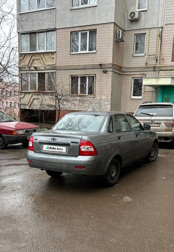 ВАЗ (LADA) Priora: фото владельца