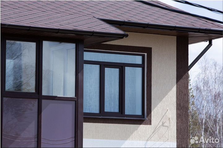 Окно пвх установка от 3 дней