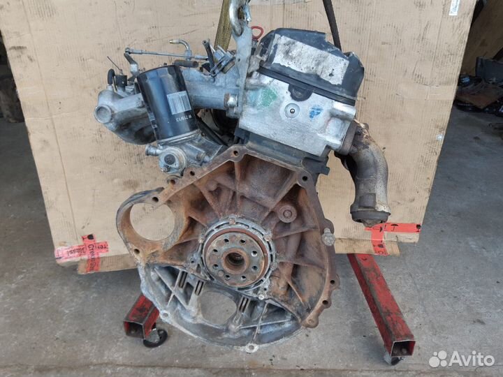 Двигатель Мерседес 124 v3.0 M103.983