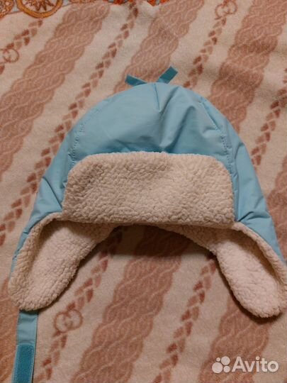 Зимняя шапка крокид 50 размер