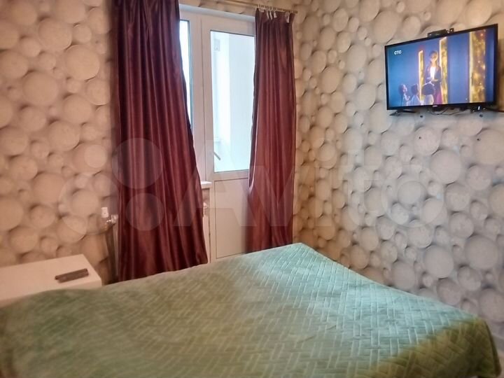 1-к. квартира, 38 м², 6/7 эт.