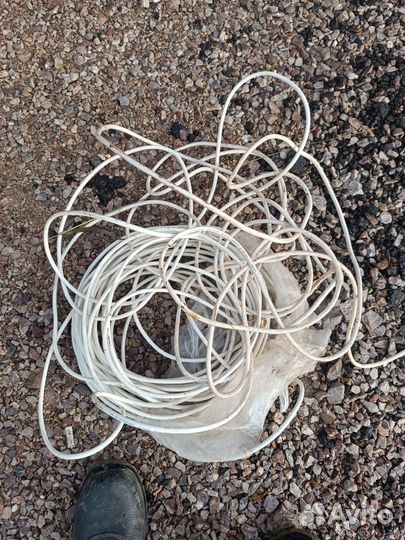 Интернет кабель