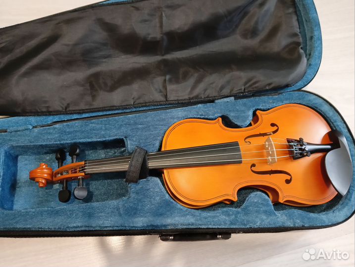 Скрипка brahner BV-300 размер 1/4