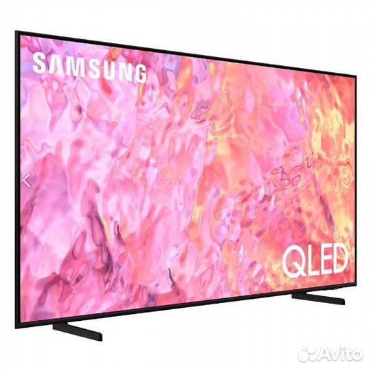 Телевизор Samsung QE75Q60cauxru