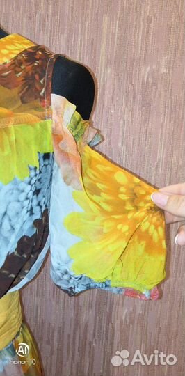 Платье макси