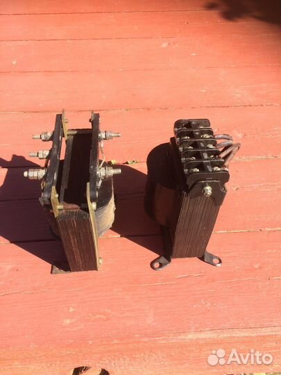 Трансформаторы: 220х12в;220х24в;220х36в;380х24в