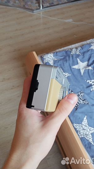 Пленочный фотоаппарат kodak ektar h35