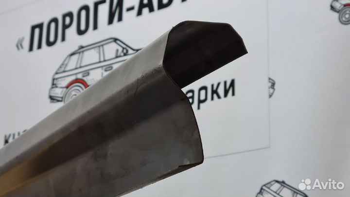 Volkswagen Polo 5 ремонтные пороги комплект