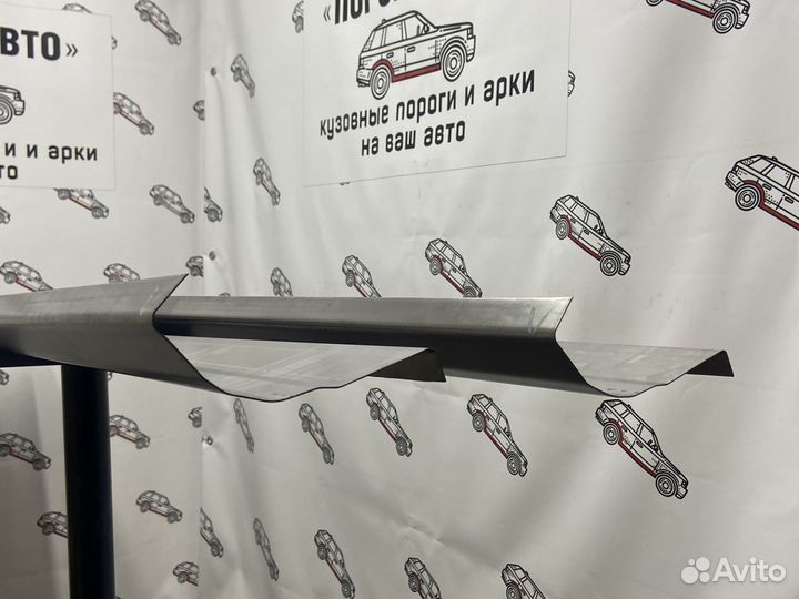 Kia Spectra ремонтные пороги правый