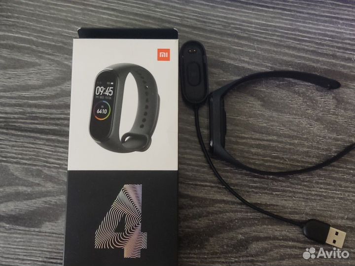 Xiaomi Mi Band 4