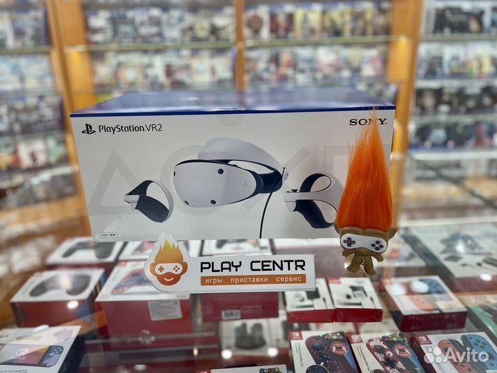 Sony Playstation 5 VR 2