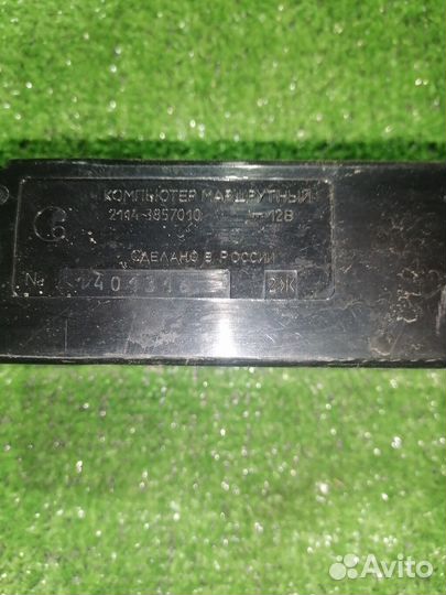 Дисплей информационный Лада 2114 Самара