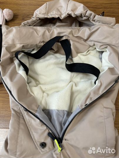 Комбинезон 80 86