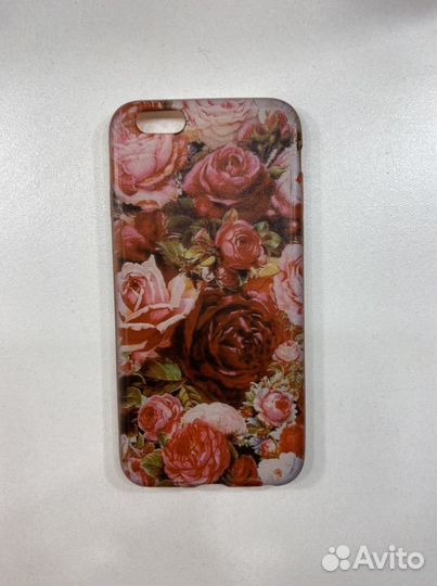 Чехлы на iPhone 6 6s
