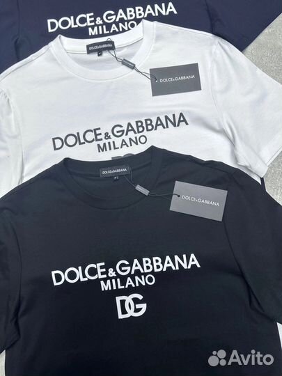 Футболка Dolce Gabbana