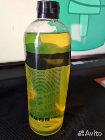 Shine systems автошампунь