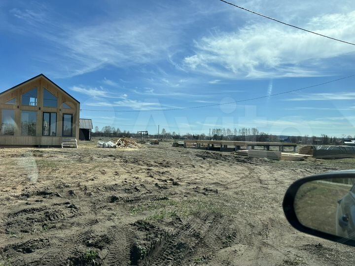 Участок 15 сот. (ИЖС)