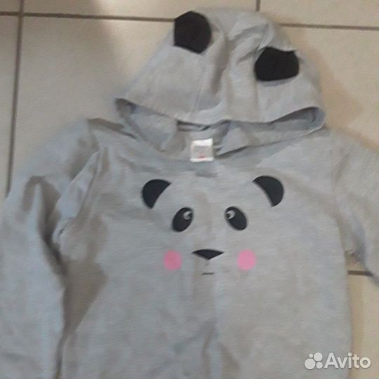 Кофточка на девочку