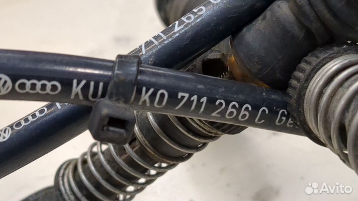 Кулиса кпп Audi A3 (8PA), 2003